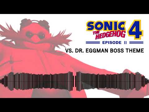 Sonic 4 Episode 2 Remix: Vs. Dr. Eggman Boss (Phase 2)
