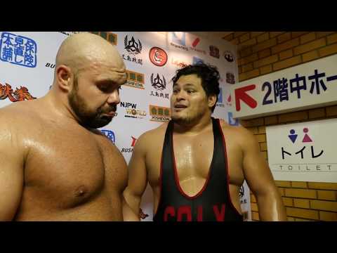 Wrestling Personalities And Fans React To Controversy Of Jeff Cobb’s Scent