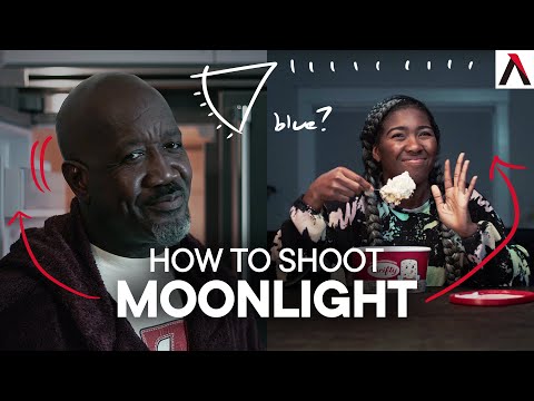 Shooting Night Scenes During the Day?! | Essential Tips for Shooting Moonlight