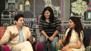 In Conversation With Sumeet Vyas & Nidhi Singh | TVF Permanent Roommates video