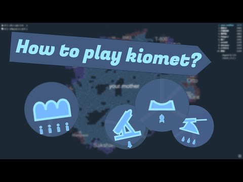 Kiomet Gameplay Introduction