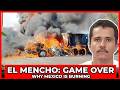 El Mencho Is Dead And Mexico Is On Fire