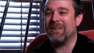 Charlie Brooker Andy Nyman Screenwipe Video