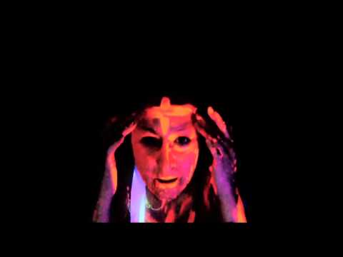 Anna Patrini - ORANGE GHOSTS - Garage Piano / Webcam Performance