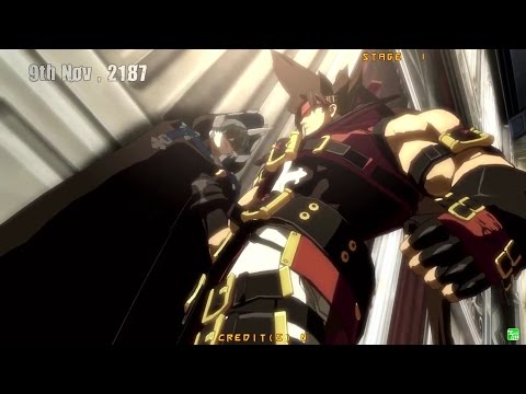 GGXrdR 10/29/16 - Haaken (Sol) Matches