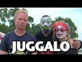 Joe Goes Juggalo