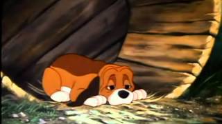 The Fox and the Hound - Best of Friends (lyrics)