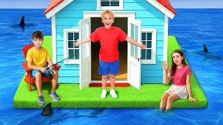 Download lagu Aku Bertahan 24 Jam di Rumah Terapung di Atas Air! mp3 Download lagu Aku Bertahan 24 Jam di Rumah Terapung di Atas Air! mp3