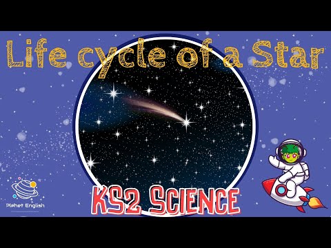 Life Cycle of a Star | KS2 Science | STEM and Beyond