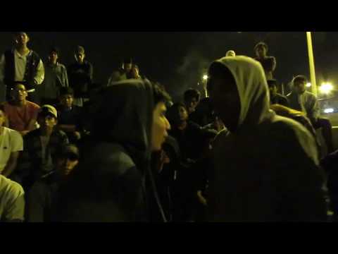 SIAN vs JOKKER - Semifinal - DH SUR SJM HIP HOP