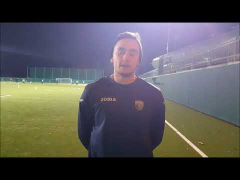 Žohar in Anđelković ob začetku priprav