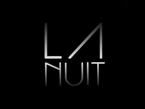 Mathis Kjær // La Nuit - Live Mixtape