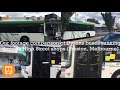 Our Footage Comparison Of Dysons Buses Running Through High Street Shops Preston Melbourne