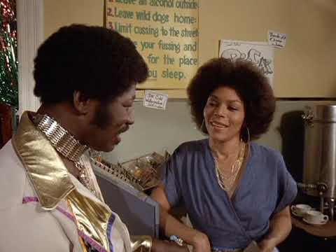 Blaxploitation Clip: The Monkey Hustle (1976, Yaphet Kotto, Rudy Ray Moore, Rosalind Cash)