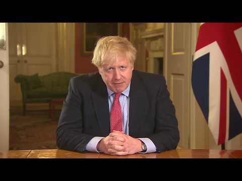 YZER TV - 2020 - UK CORONA VIRUS Lockdown and its effects on the public