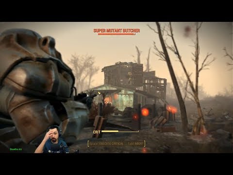 Fallout 4 - 110 - Breakheart Banks