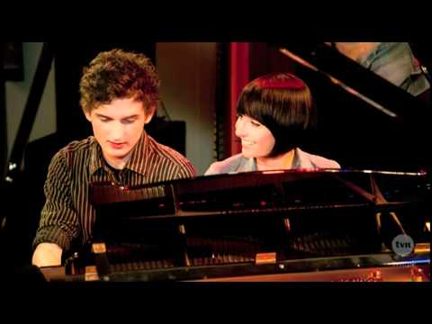 Tatiana Okupnik i Dawid Podsiadło