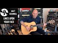 "Lines Upon Your Face" Matt Scannell Vertical Horizon Acoustic 10-25-20