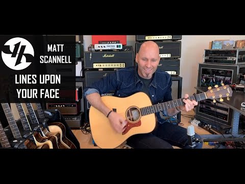 Lines Upon Your Face - Vertical Horizon