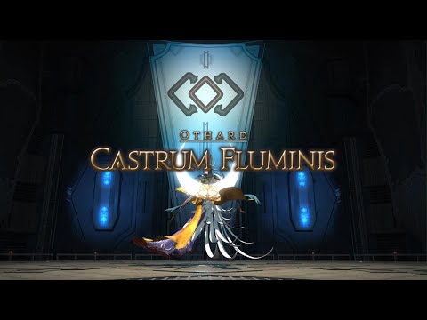 FFXIV: Stormblood - Castrum Fluminis - Warrior | PS5