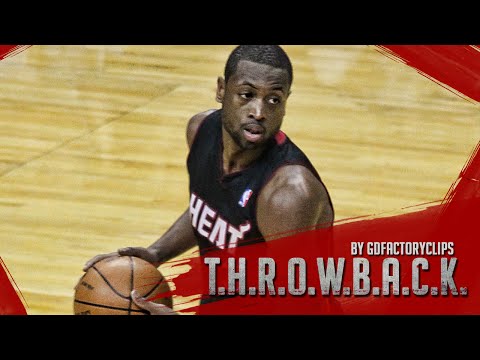 Throwback: Dwyane Wade Full Highlights 2010.03.18 vs Magic - 36 Pts, 10 Reb, OT!