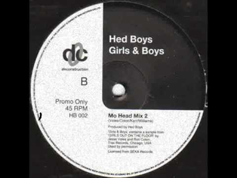 Hed Boys - Girls+Boys