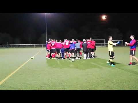 FSV Barleben - SV Edelweiß Arnstedt 3:1