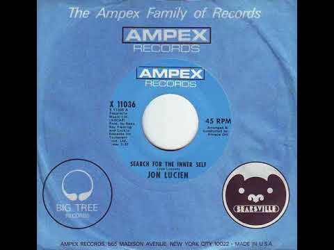 Jon Lucien - Search For The Inner Self