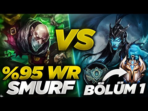 SİNGED VS KALİSTA | UNRANKED TO CHALLENGER | TRY HARD MAÇLAR VOL 1 | DUO ASHLİNER #EVDEKAL