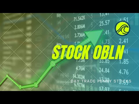 Penny Stock Market OBLN ADMP CLBS TMDI %100+