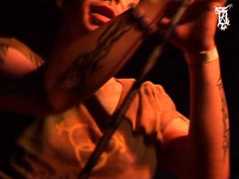 The Eternal Afflict - Agony I Like (Live 2005 in Hannover, Germany)