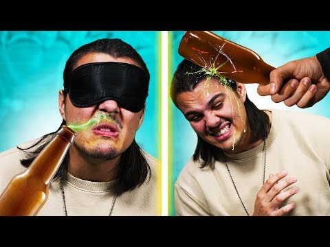 Guess That Smell Challenge! Video