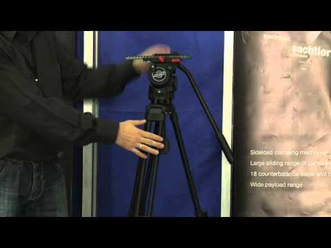 Calavitis  S.A. Sachtler CINE DSLR