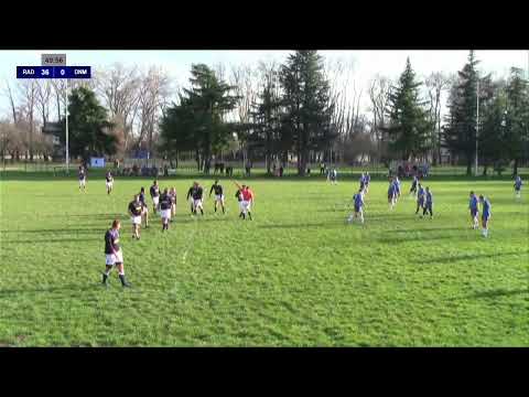 Ragbi Savez Srbije / RK Rad - RK Dinamo 1954