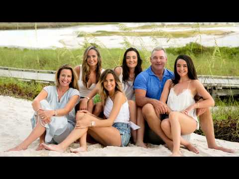 Family Beach Portraits on 30A - Dawn C Whitty Photography
