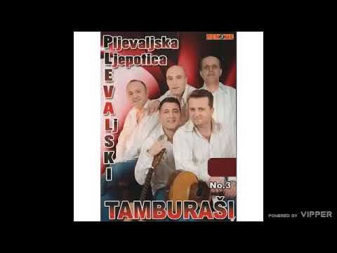 Pljevaljski tamburasi - Budvanka - (Audio 2006)