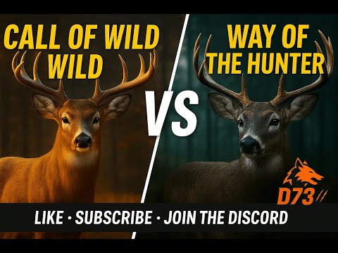 Call of the Wild vs Way of the Hunter — THE REAL TRUTH (2025 Comparison)