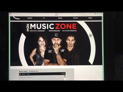 AsterJackers live M2O Music Zone