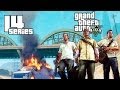Прохождение Grand Theft Auto 5 (GTA V) #14 - Нервный Рон ...