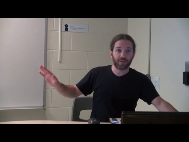 Conférence: «Éducation relative à l’environnement, économie et écologie» par Hugue Asselin