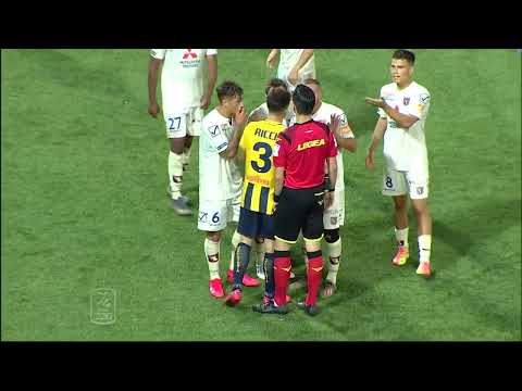 Anno 2019/20 Juve Stabia - Chievo Verona 3 - 2 (Highlights)