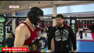 «Грозная битва 13» состоится в Грозном 26 декабря