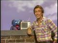 Classic Sesame Street People In Your Neighborhood TV Repairman Clockmaker Full Version HQ 1976