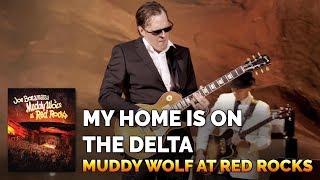 Joe Bonamassa Official - &quot;My Home Is On The Delta&quot; - Muddy Wolf at Red Rocks