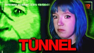*THE TUNNEL* knows how to do a jump scare