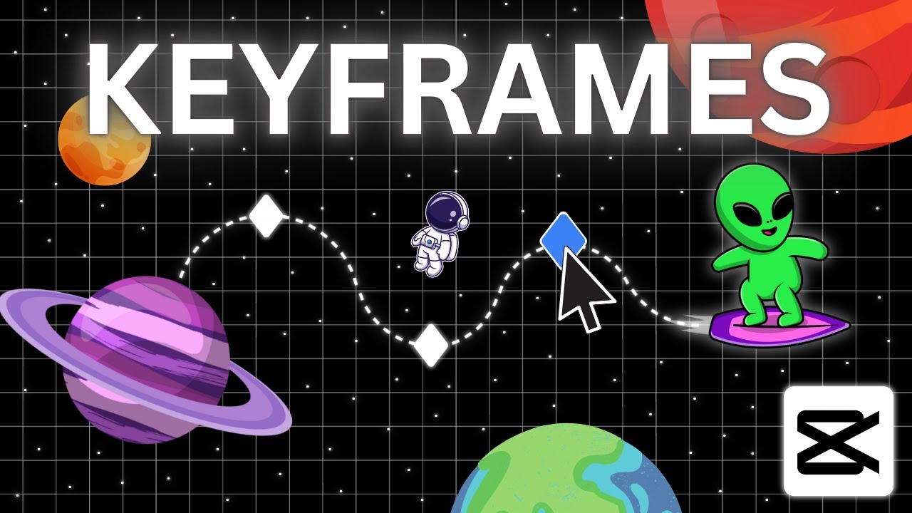 Master Keyframes in CapCut PC (Animate like a Pro)