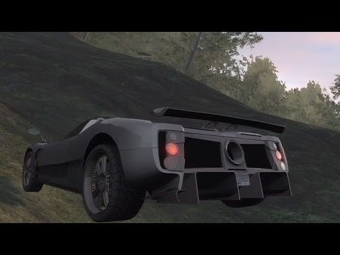 Need for Speed: ProStreet - Walkthrough Part 47 - Nitrocide: Ebisu