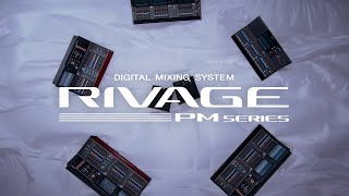 Video thumbnail for Yamaha RIVAGE PM Series: Perfecting the Art of Live Sound by Yamaha Global