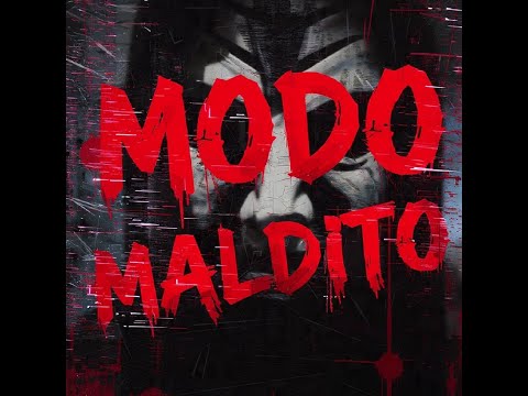 MODO MALDITO 😈 - J ROOD ❌ MC KRA ONE