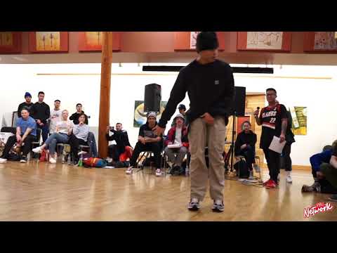 Scout Vs Santi - Top 16 - Northwest Sweet 16 PDX Qualifier Open 2020 - BNC